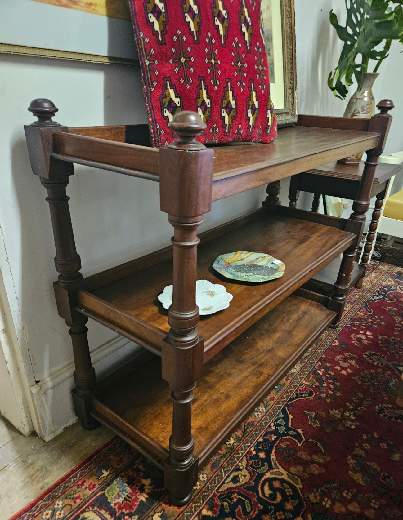 Mahogany Server