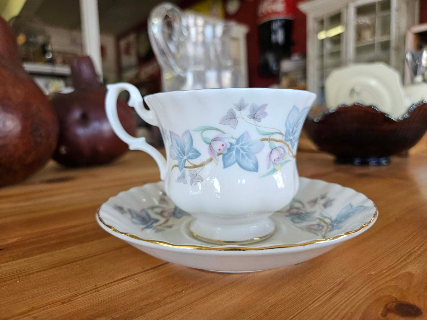 Royal Kent Tea cup and saucer