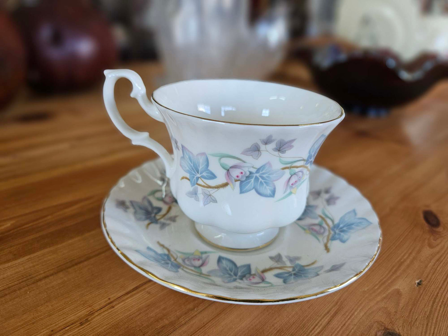 Royal Kent Tea cup and saucer