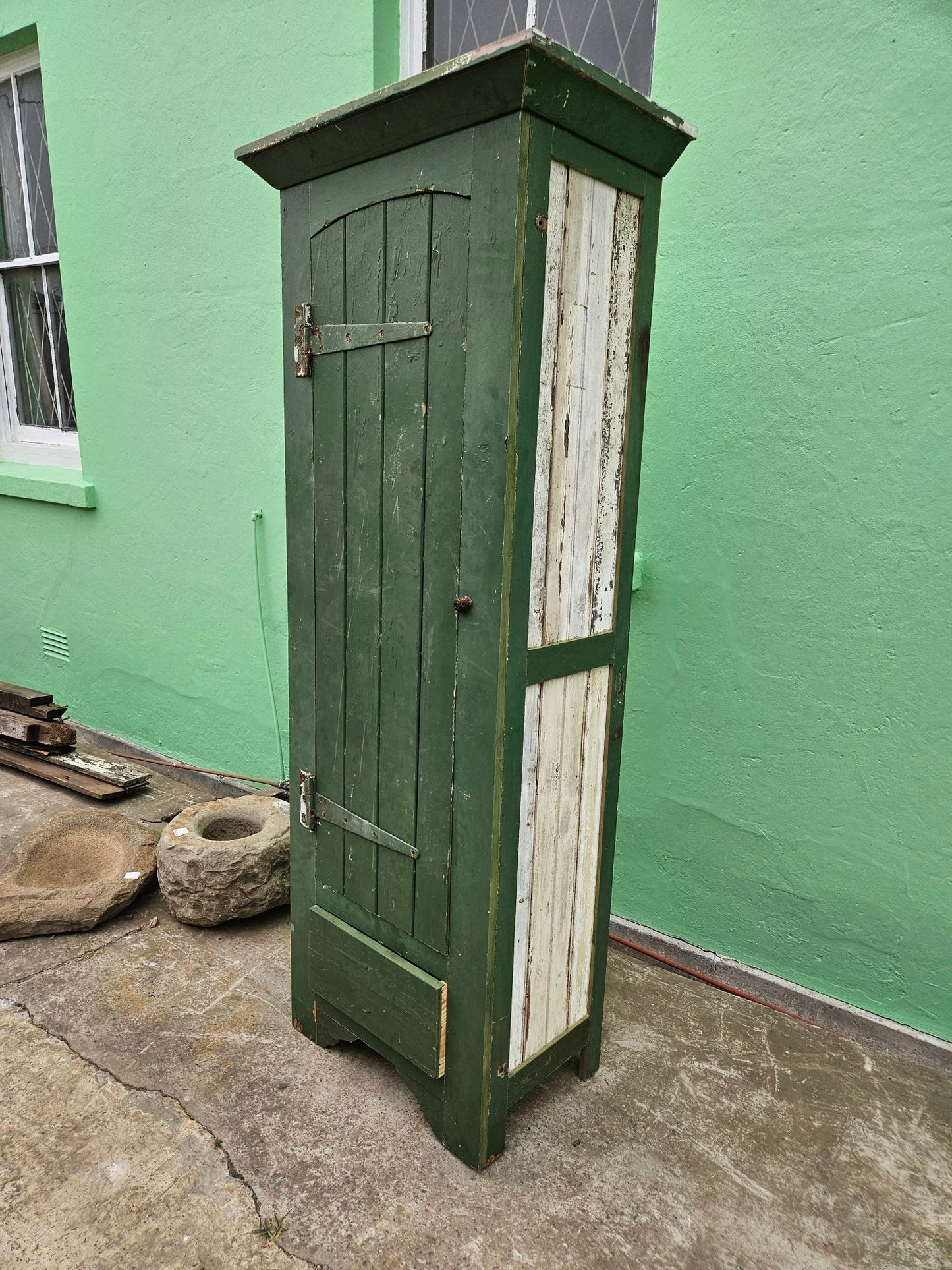 Rustic cupboard