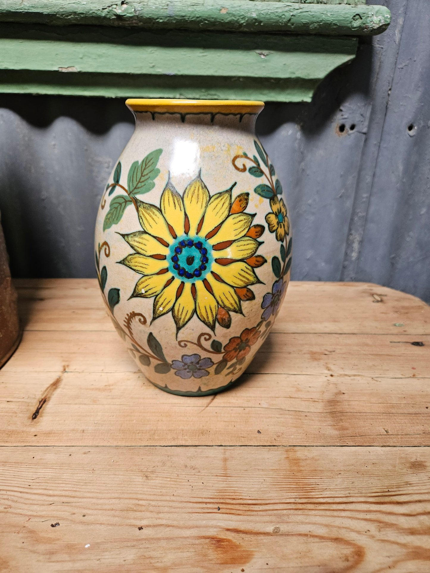 Gouda vase