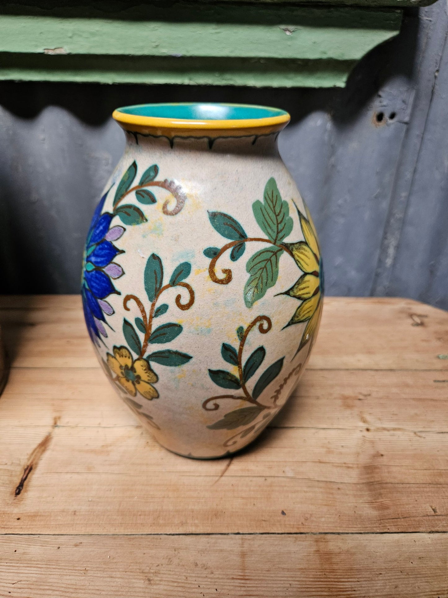 Gouda vase