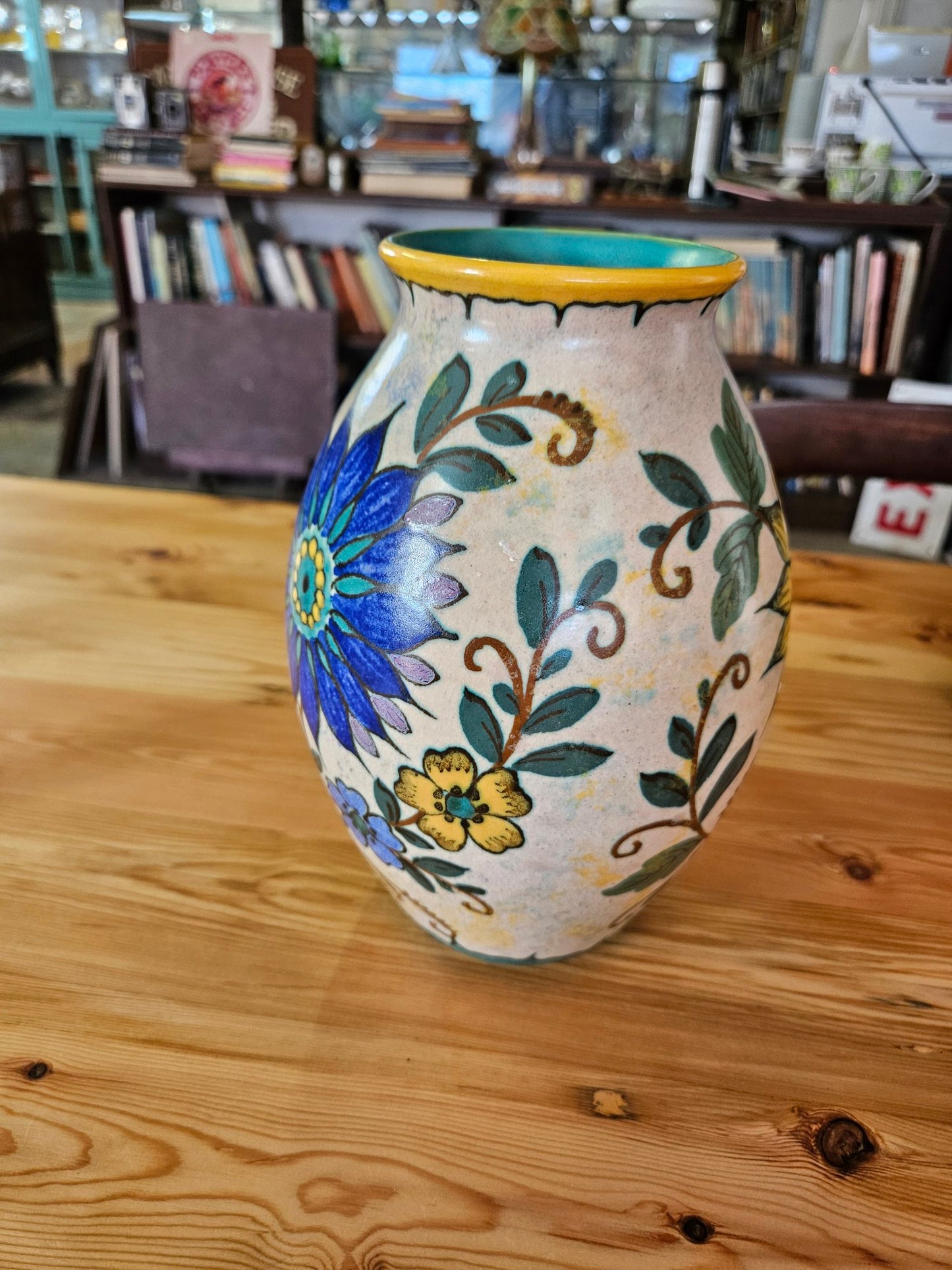 Gouda vase