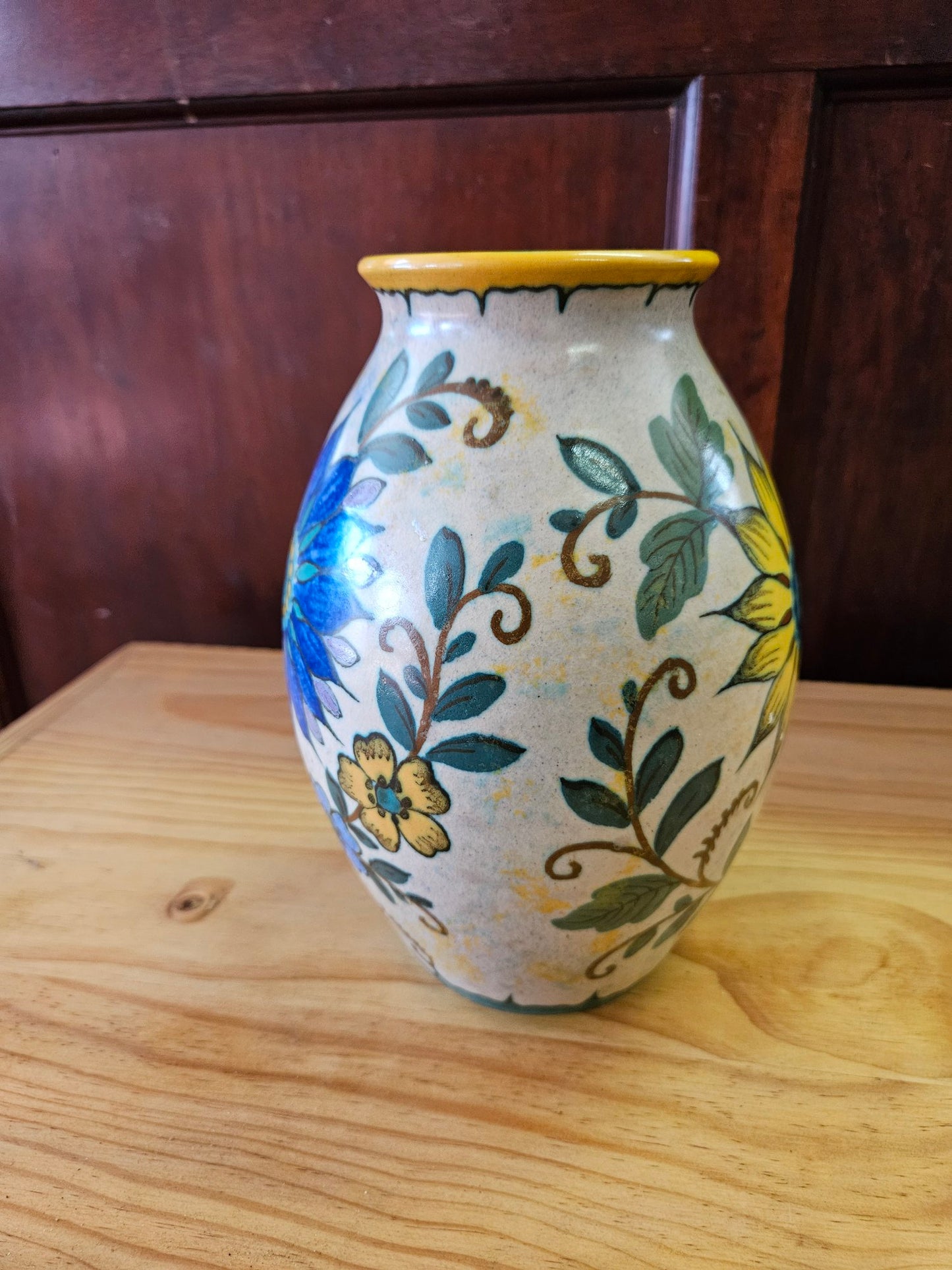 Gouda vase