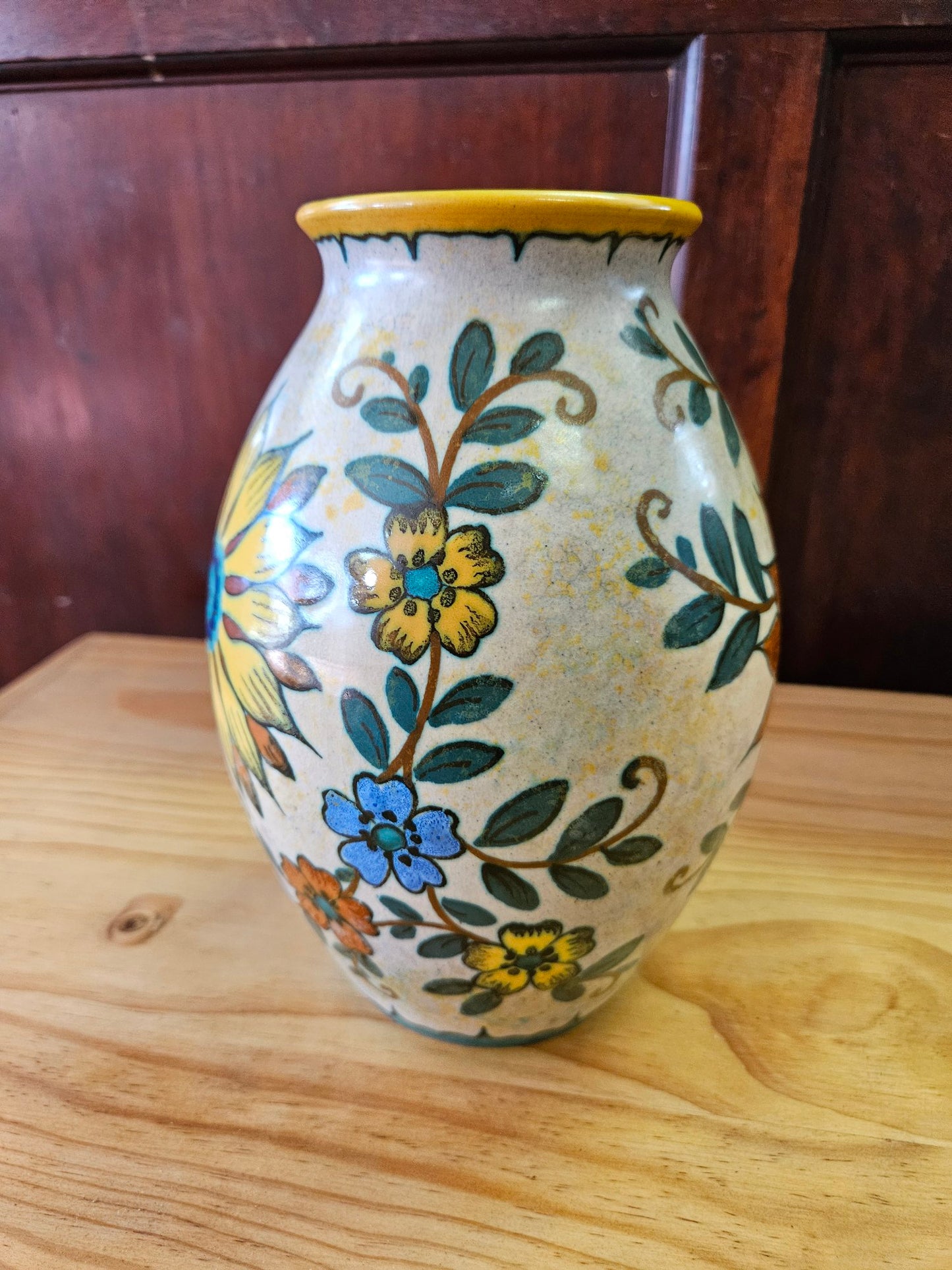Gouda vase