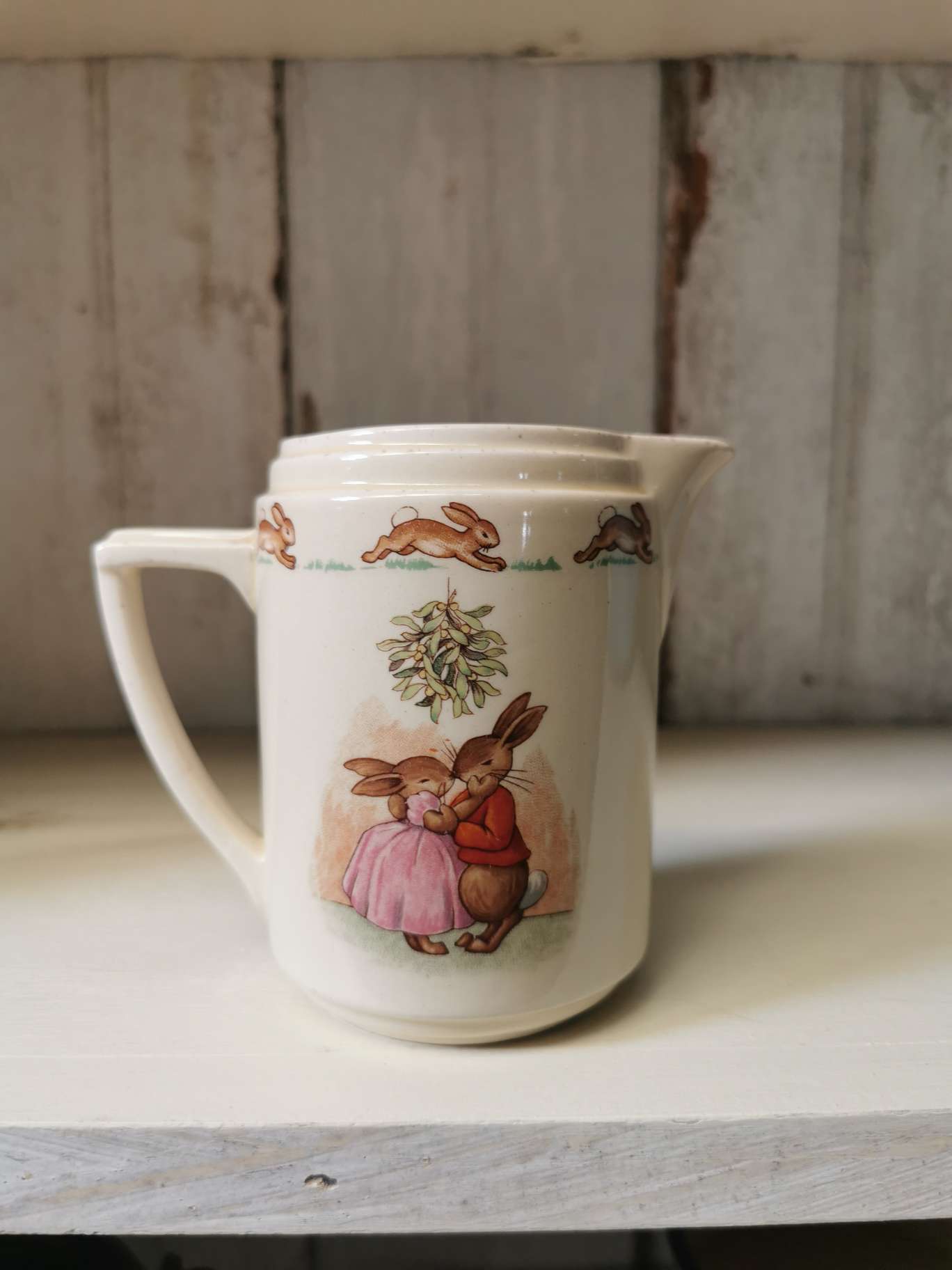 Bunnykins Jug