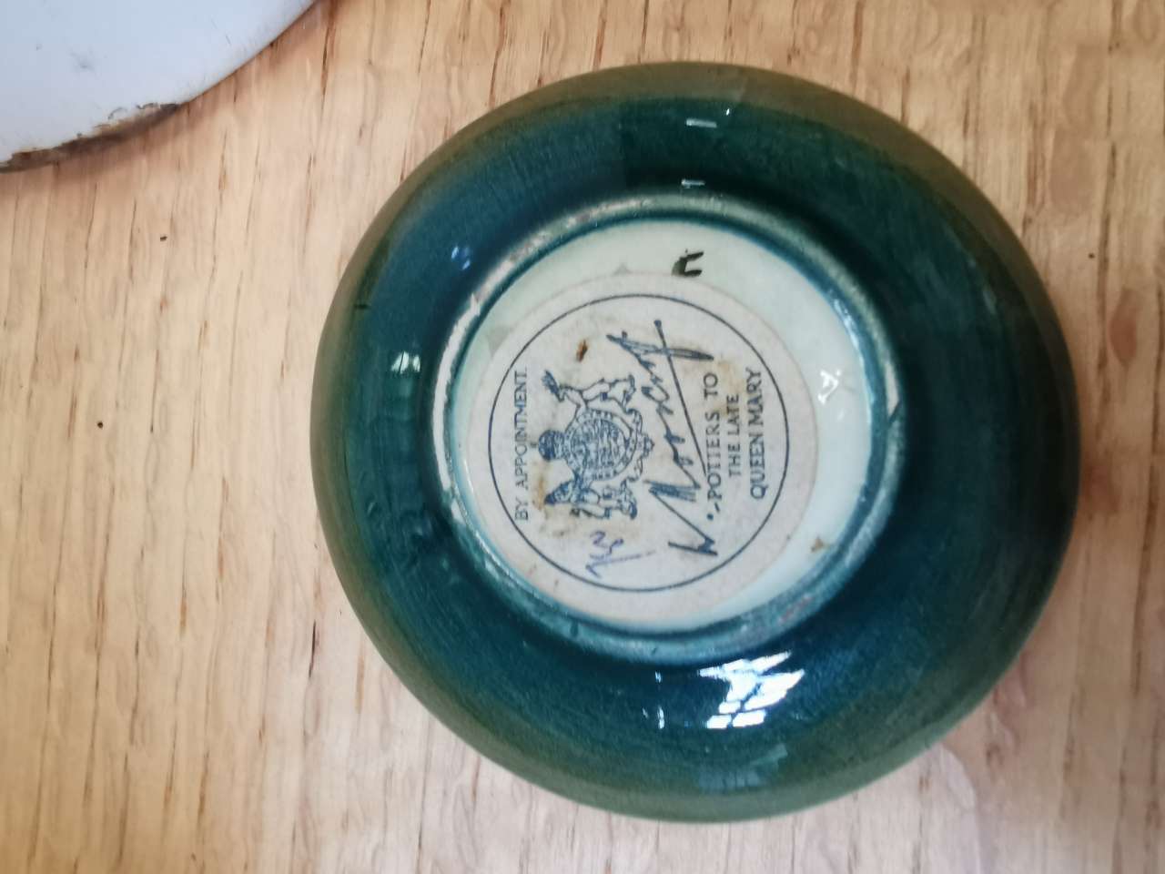 Collection of miniature plates
