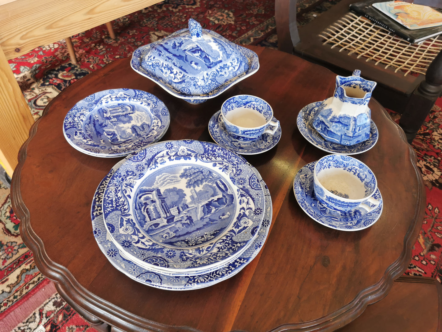 Copeland Spode