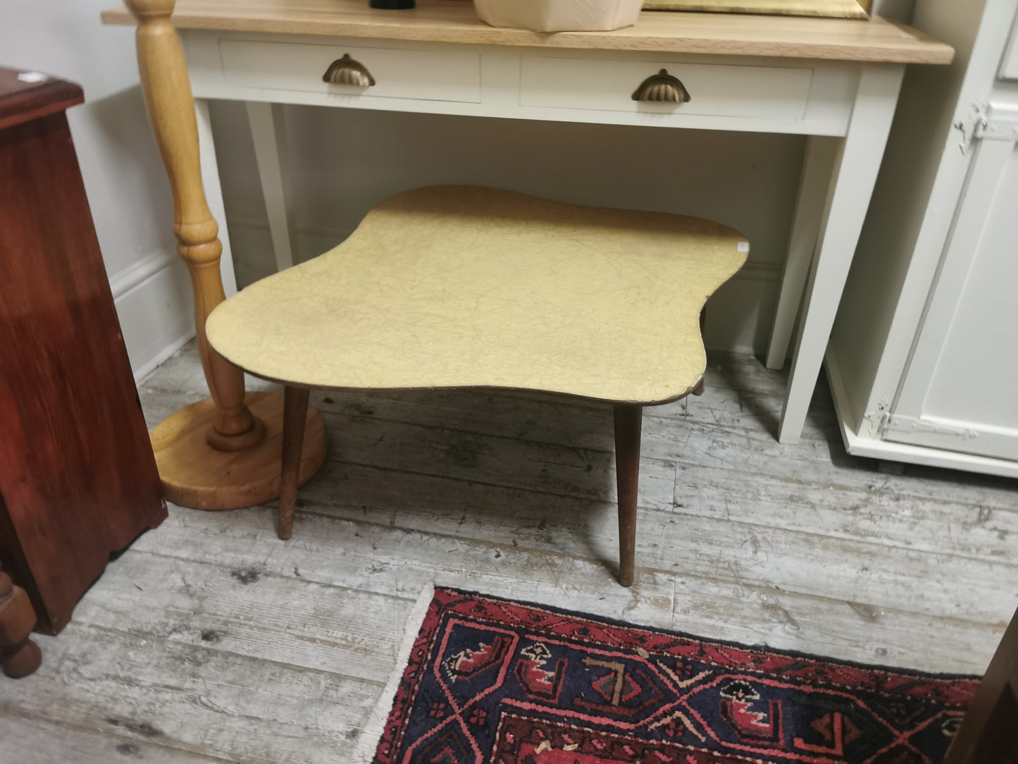 mid century coffee table