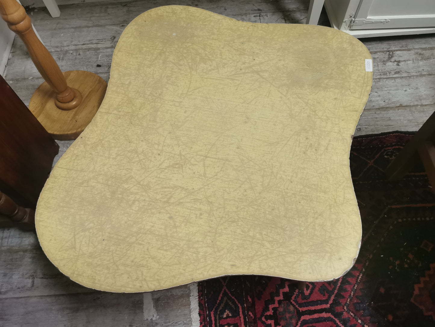 mid century coffee table