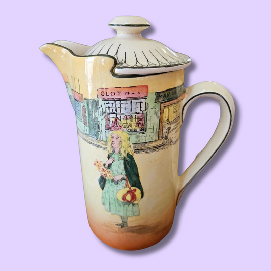 Royal Doulton jug