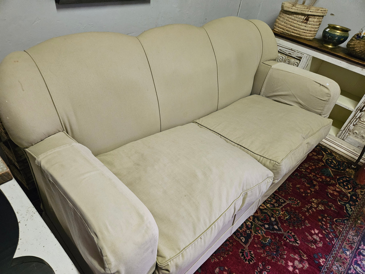 Vintage couch