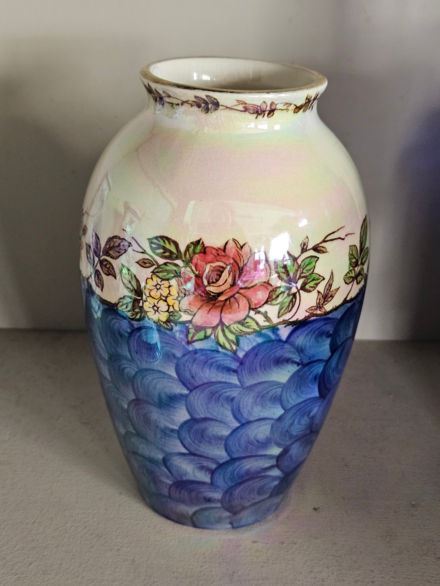 Maling vase