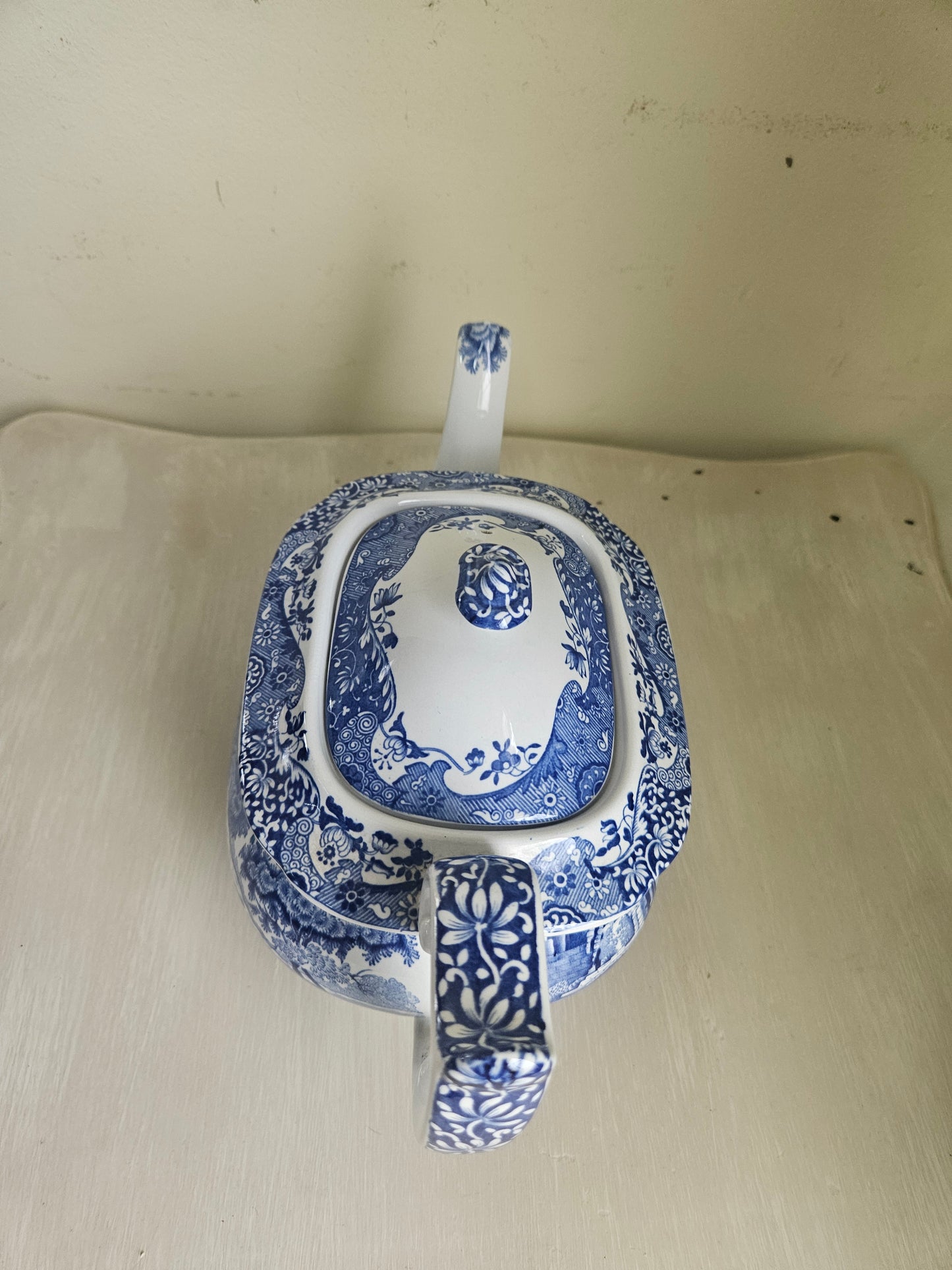 Spode Teapot