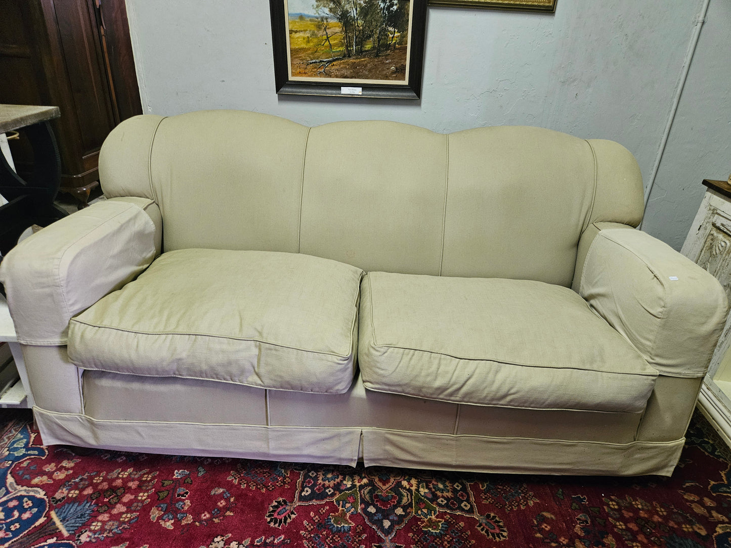 Vintage couch