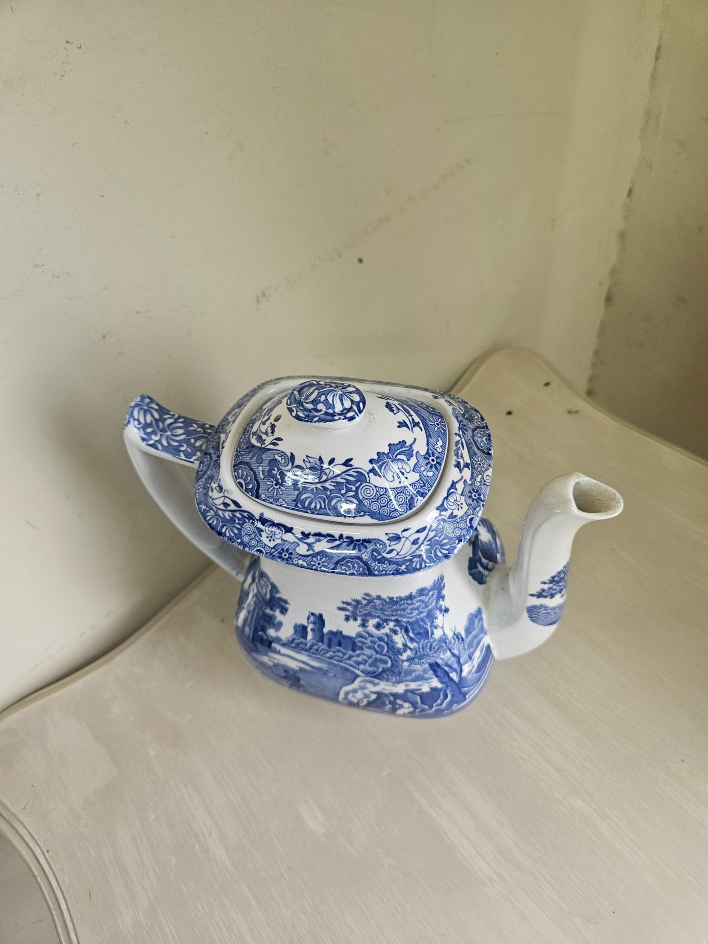 Spode coffee pot