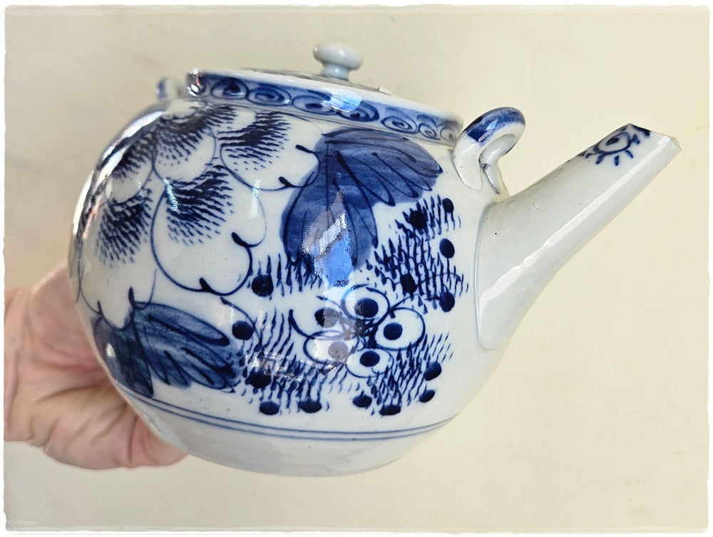Chinese teaset