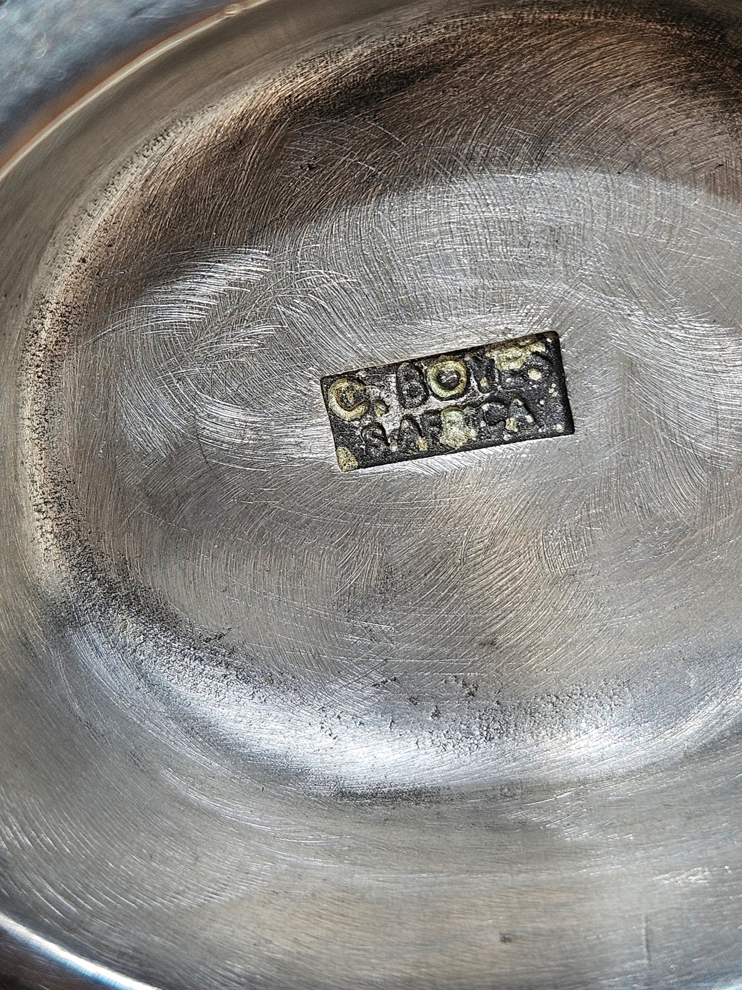 Small Carrol Boyes sauce boat