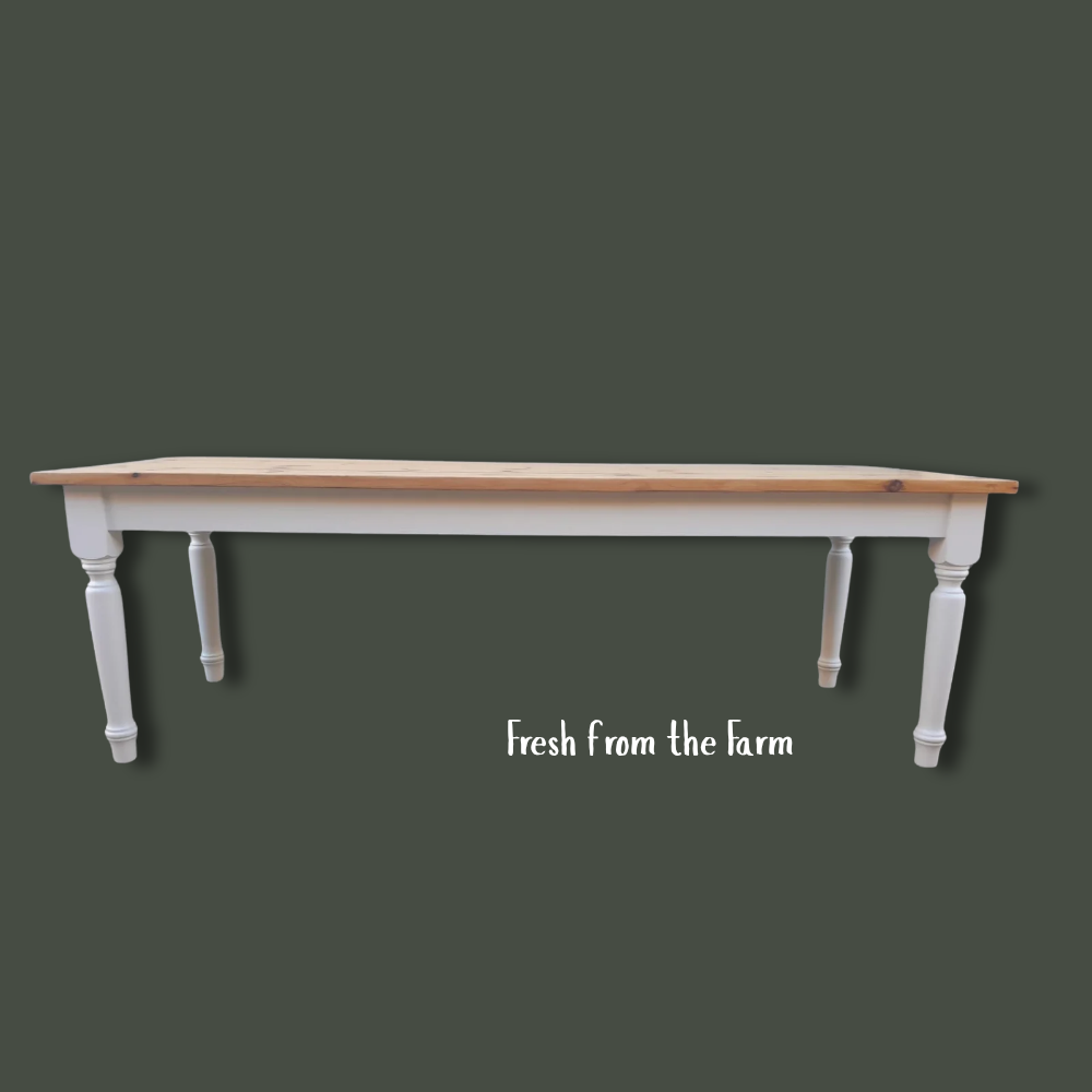 2.4m dining room table