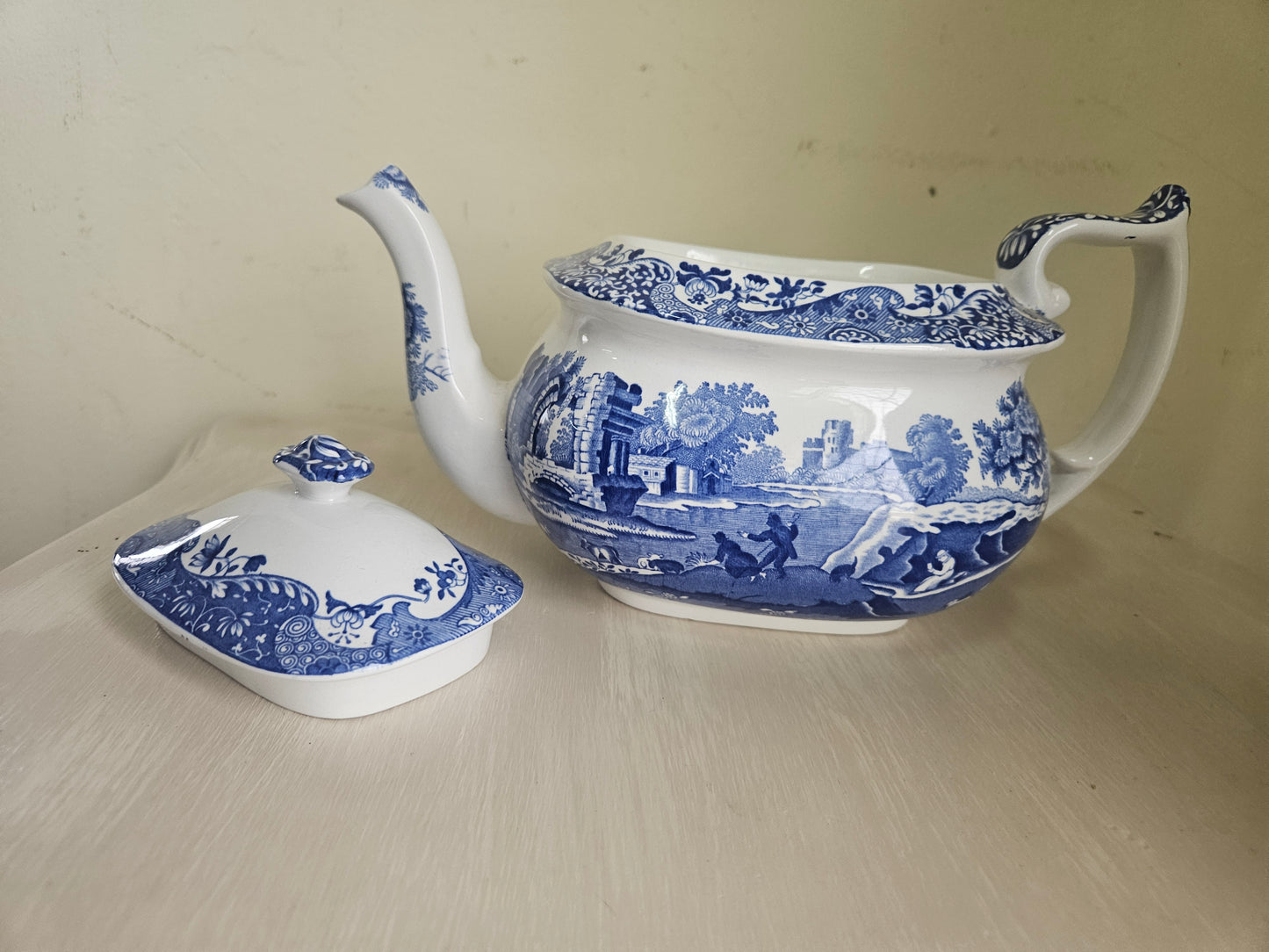Spode Teapot