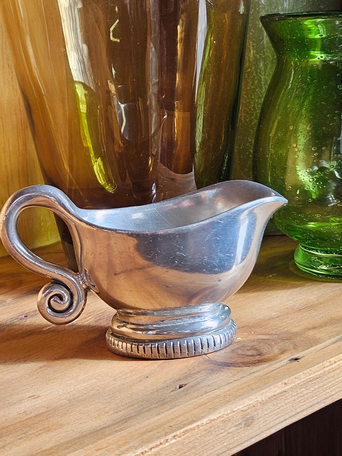 Small Carrol Boyes sauce boat