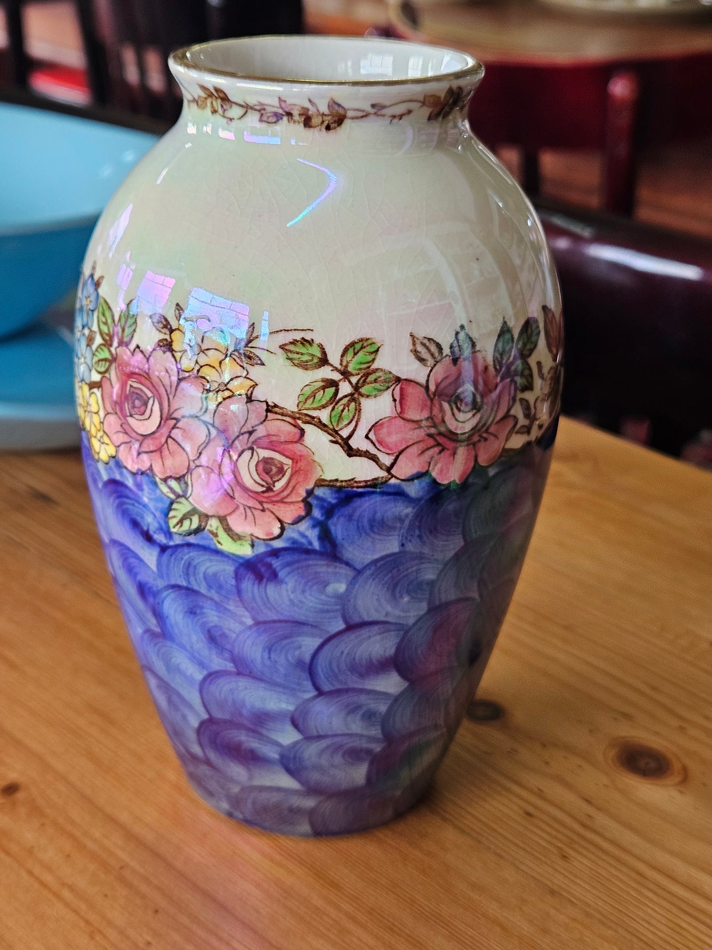 Maling vase