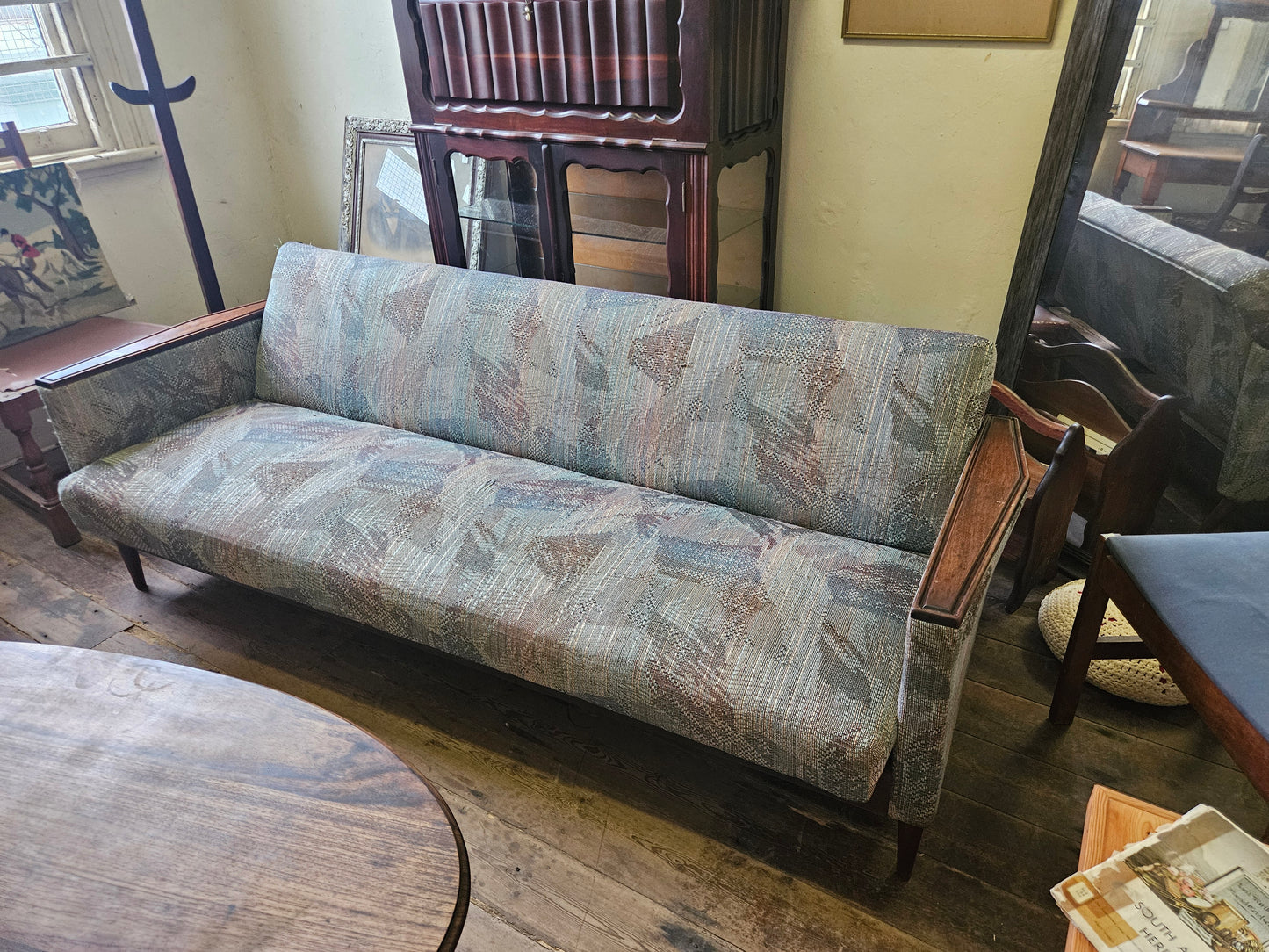 Mid-century Sleeper couch