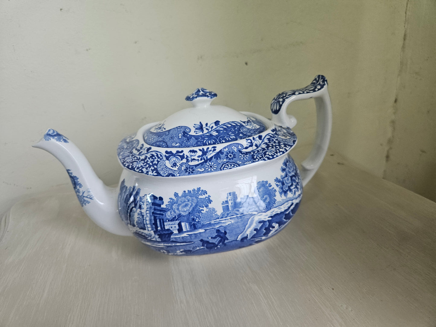 Spode Teapot