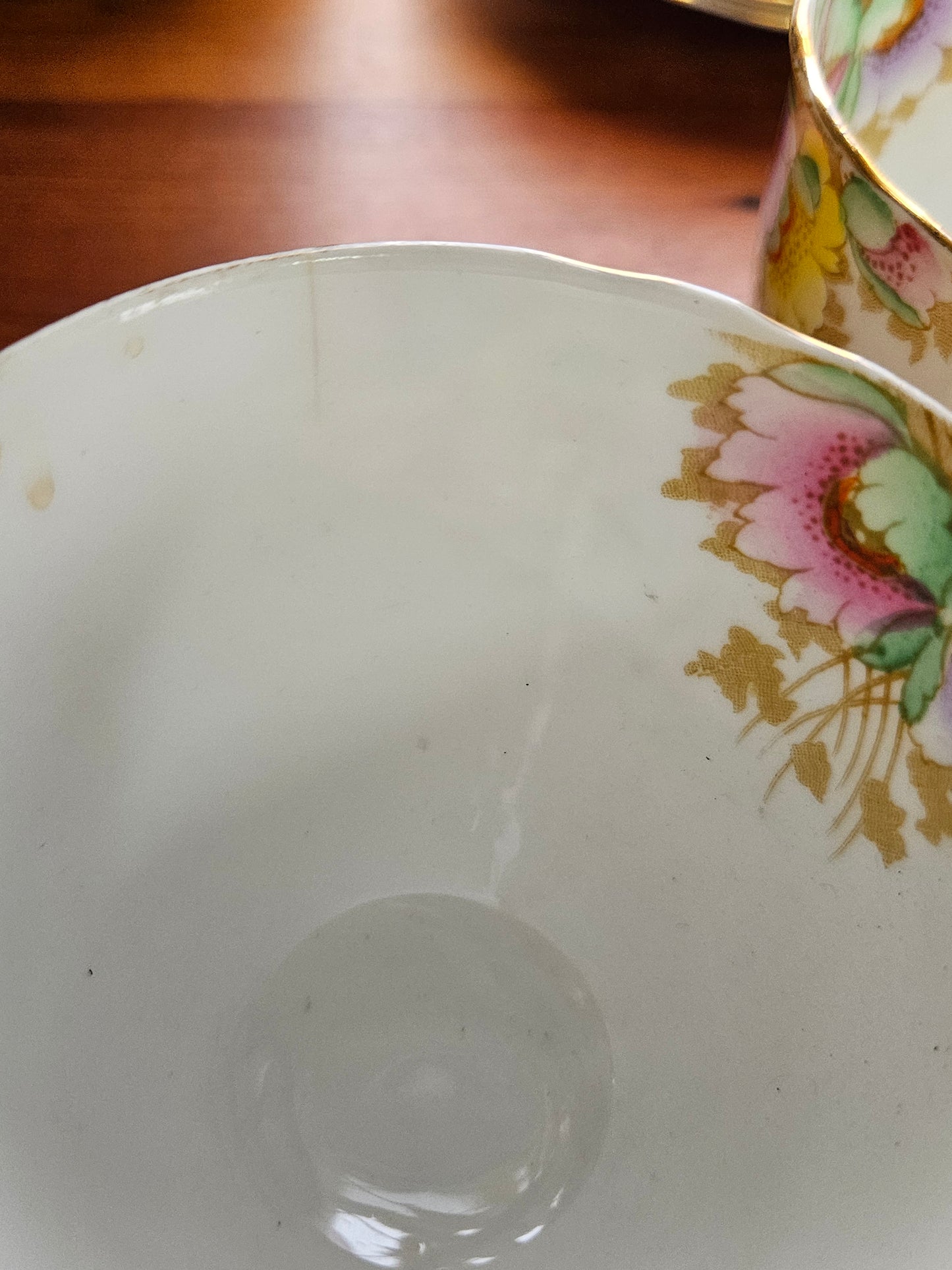 Royal Standard Part teaset