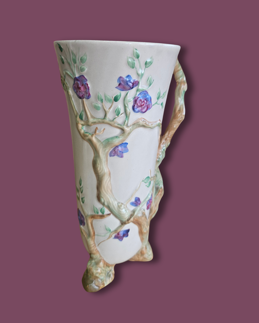 Clarice Cliff vase