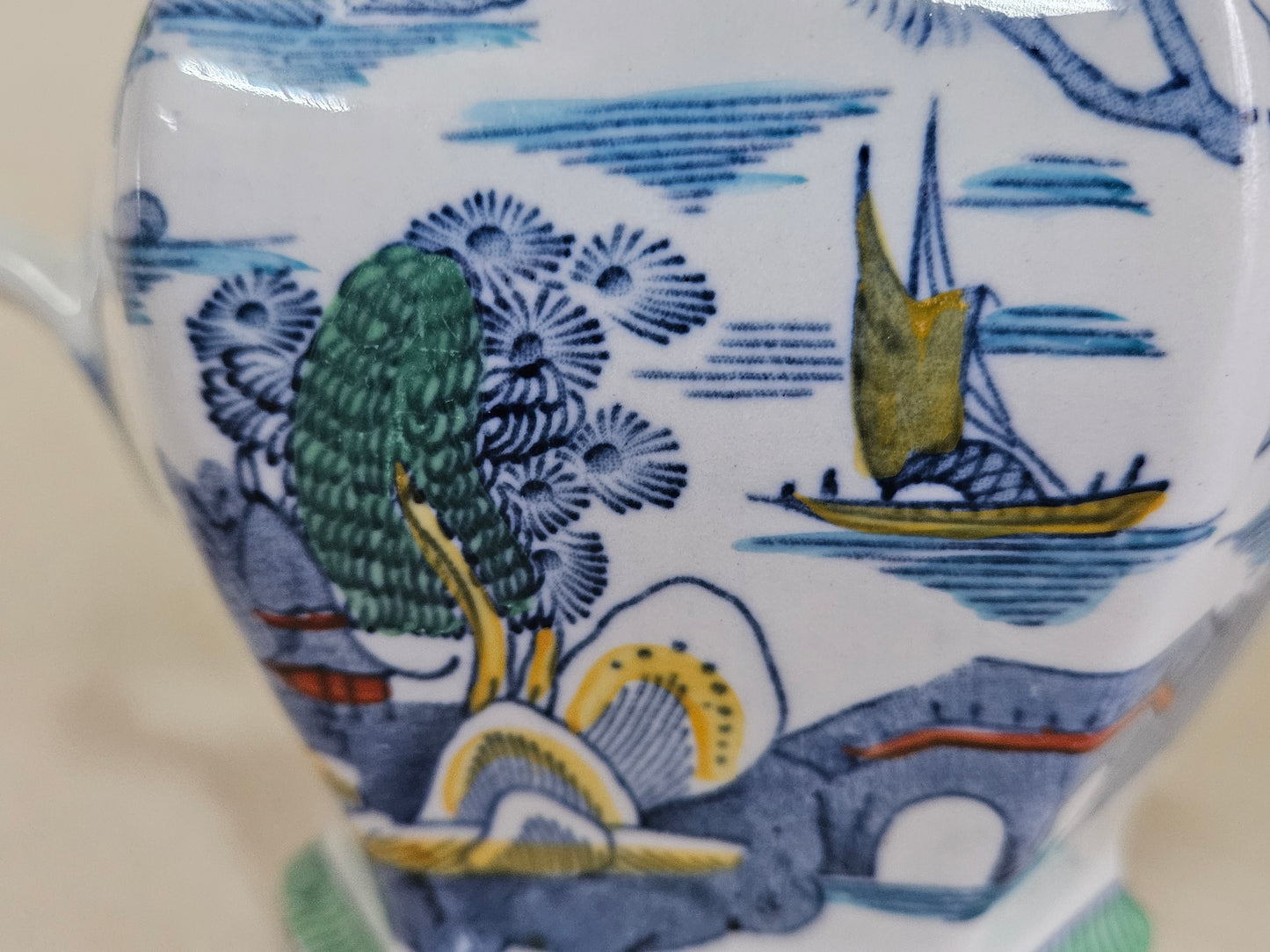 Woods Ware jug