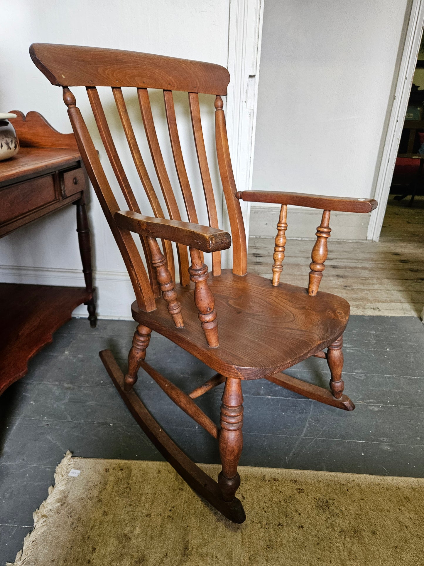 1930s Rocking chair