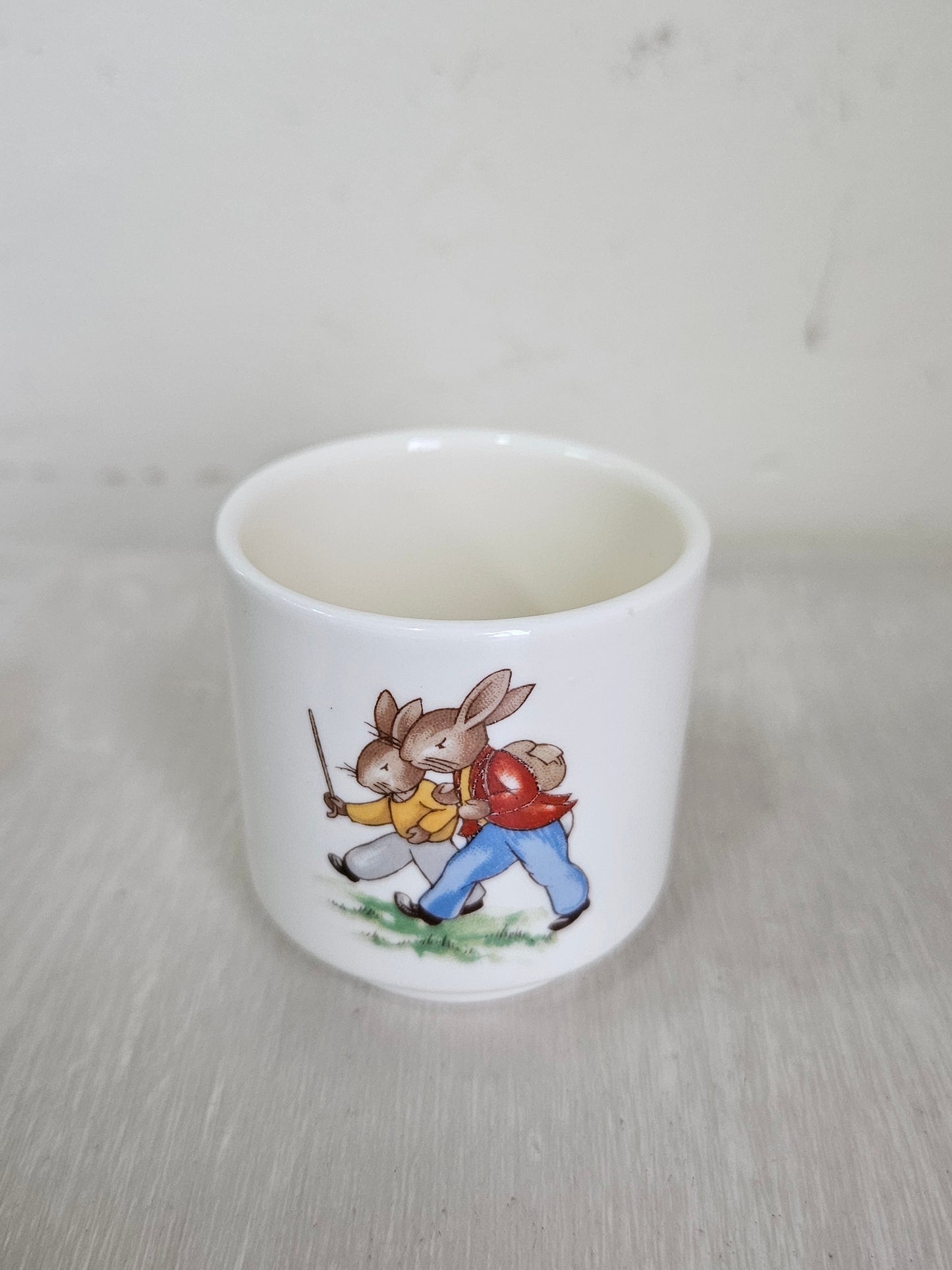 Bunnykins egg cup