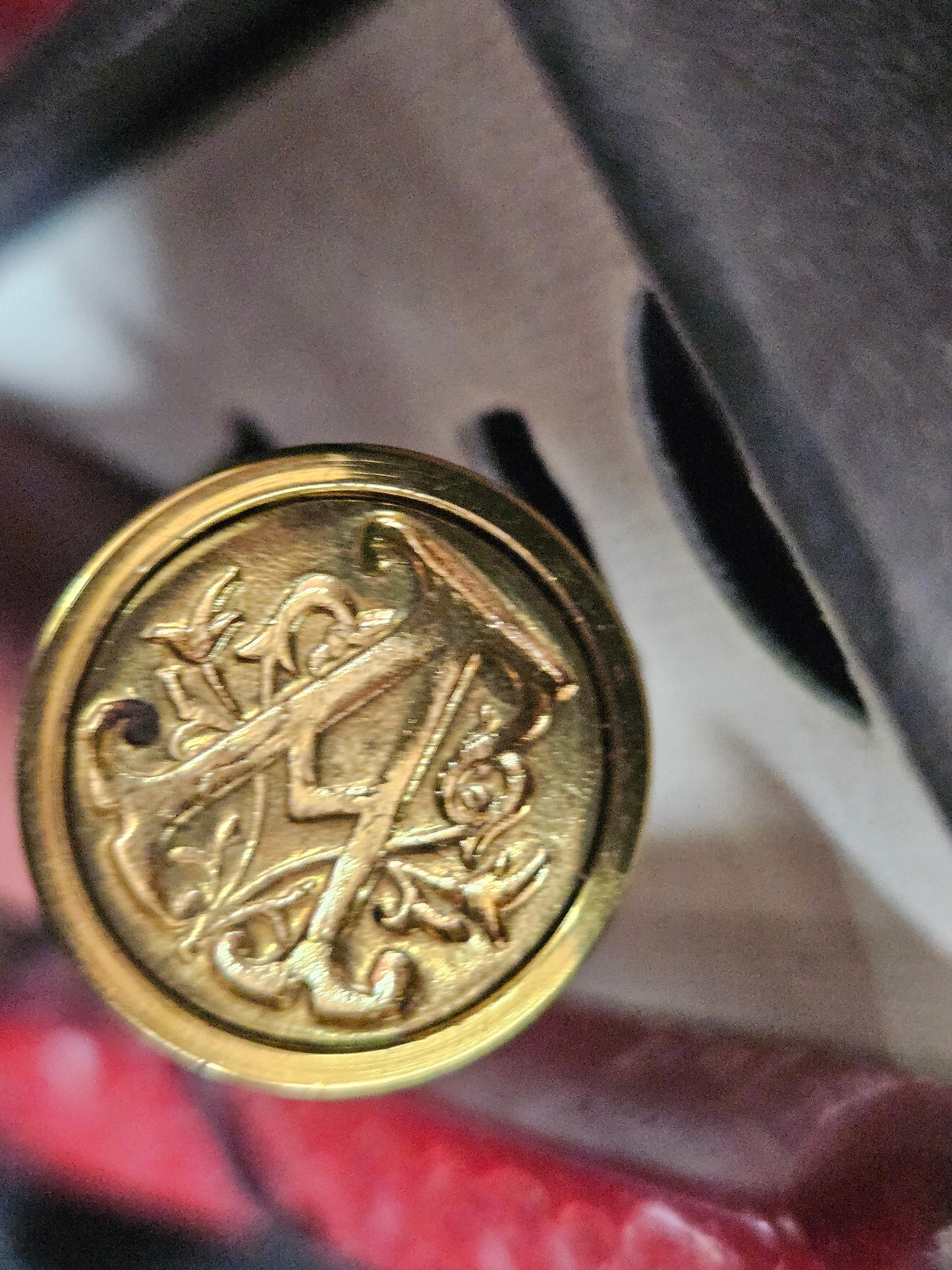 Wax seal set