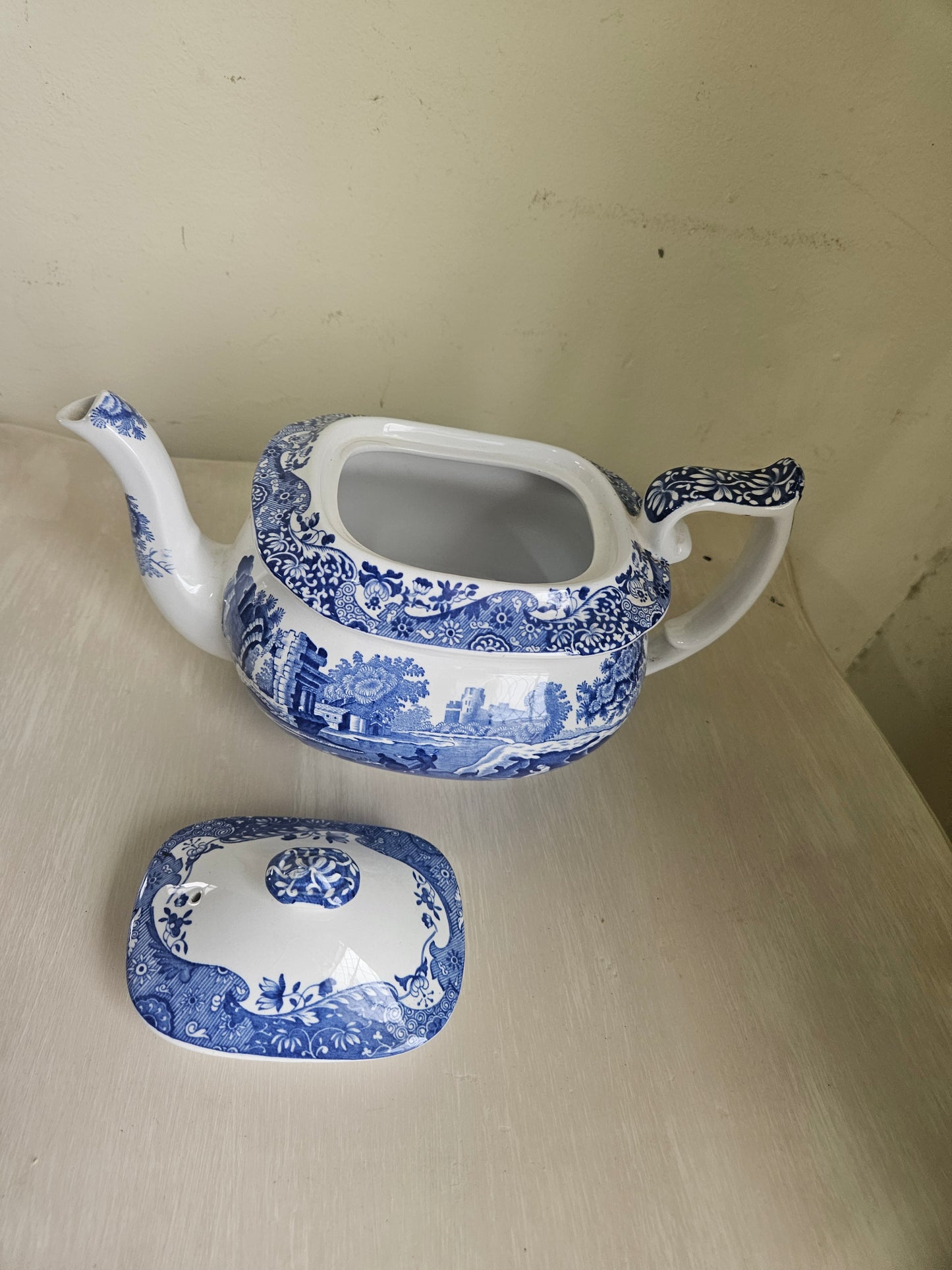 Spode Teapot