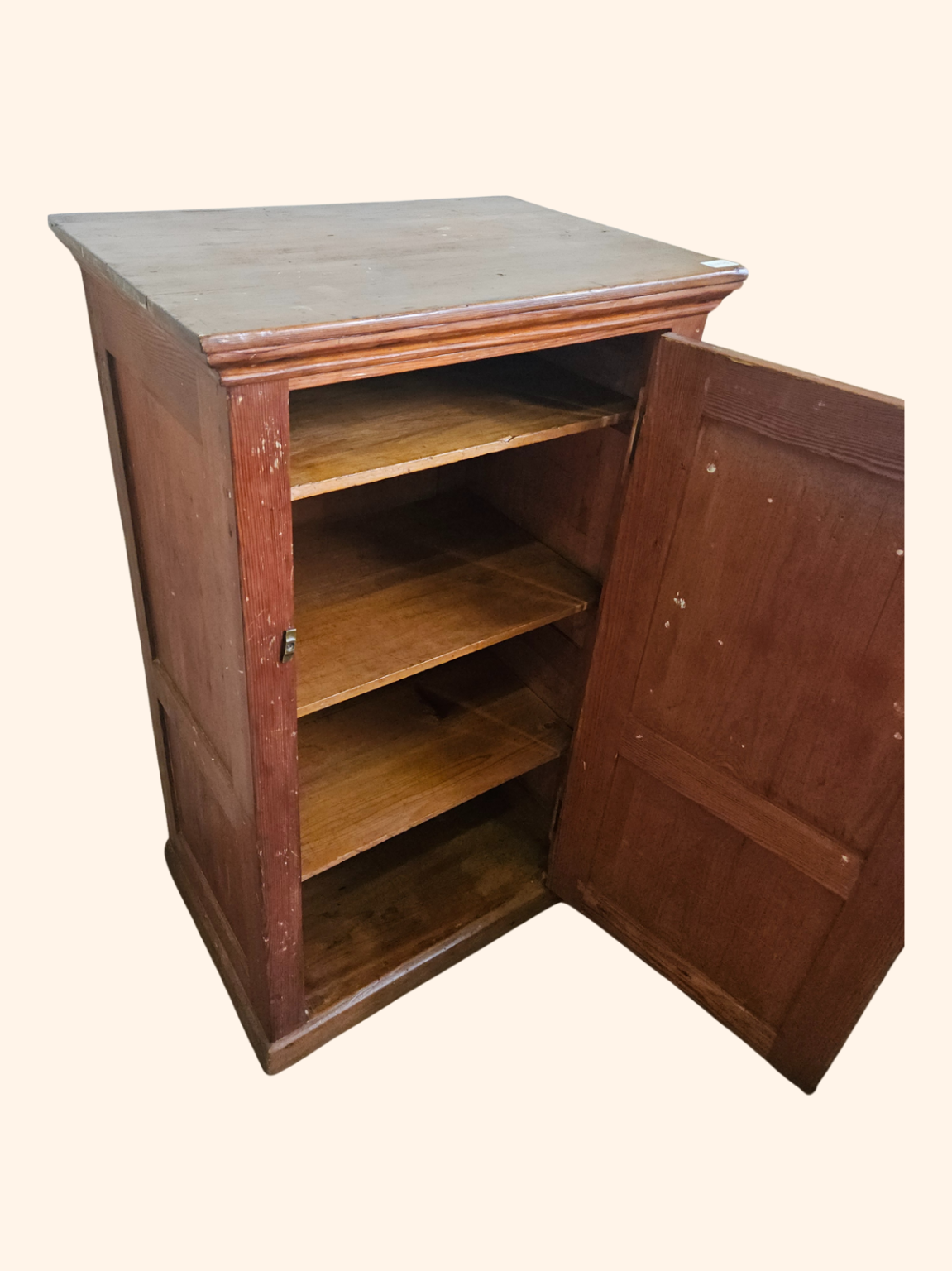 Vintage oregan cabinet