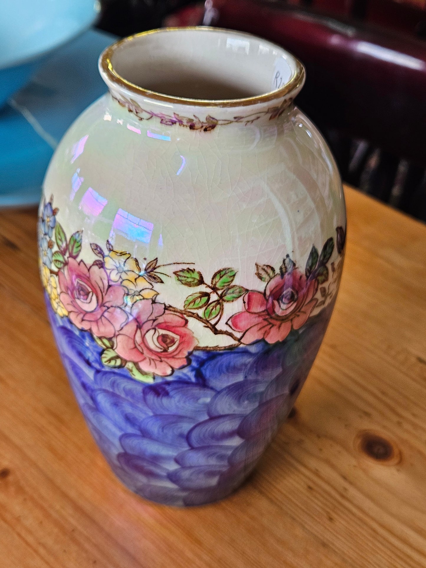 Maling vase