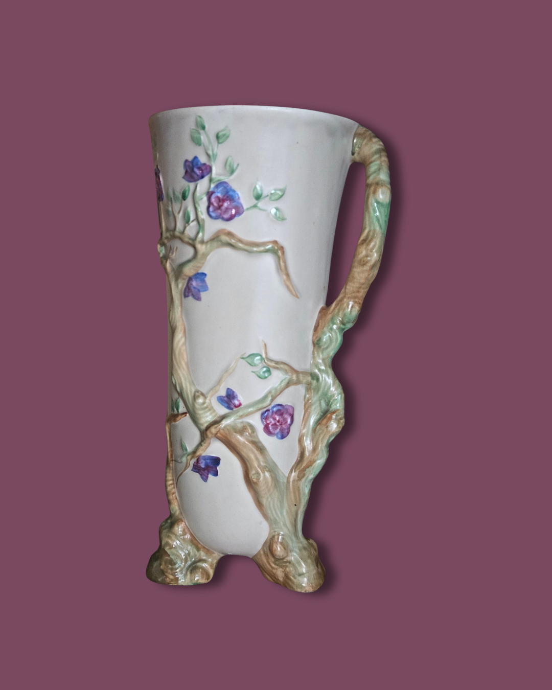 Clarice Cliff vase