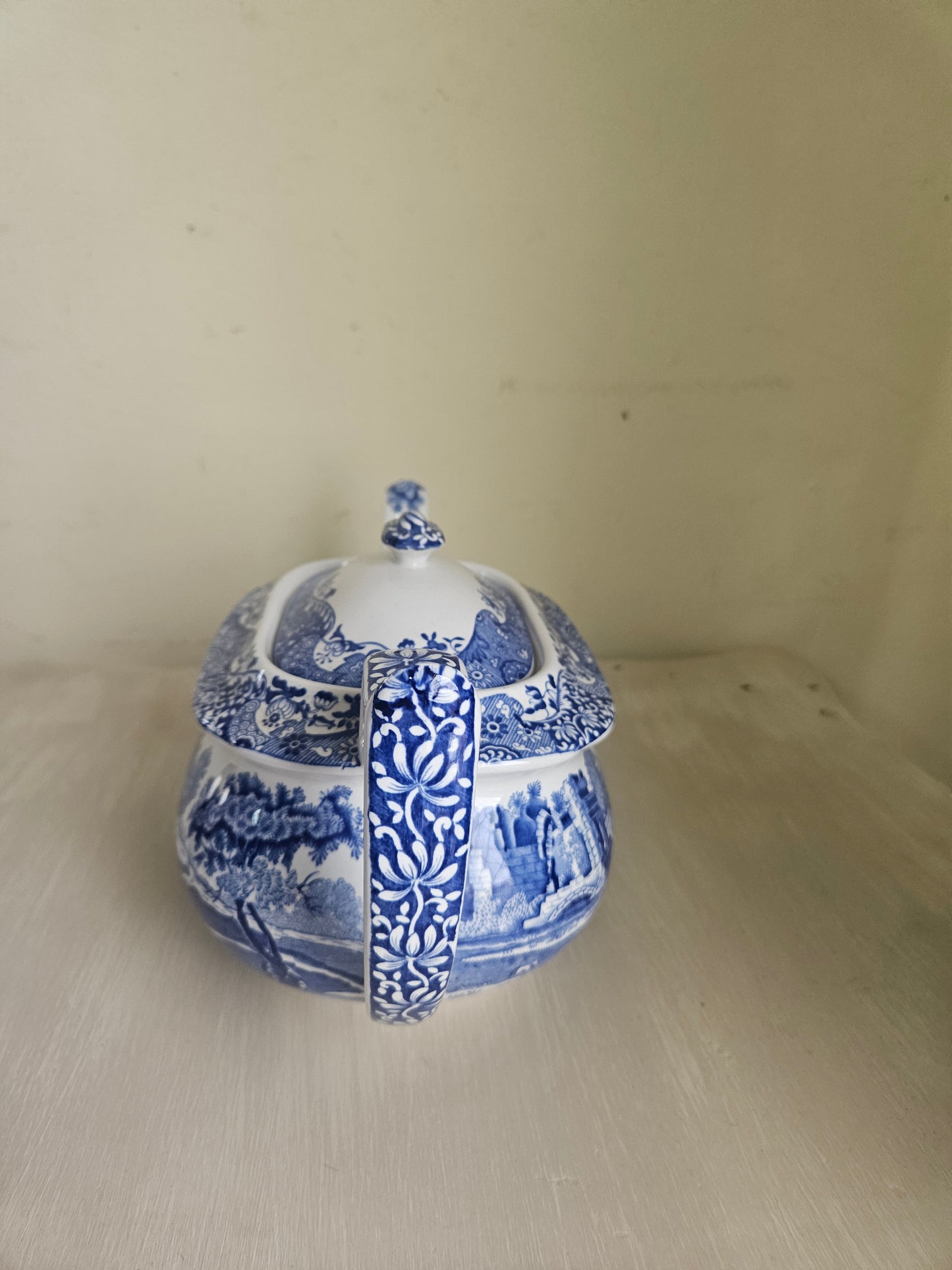 Spode Teapot