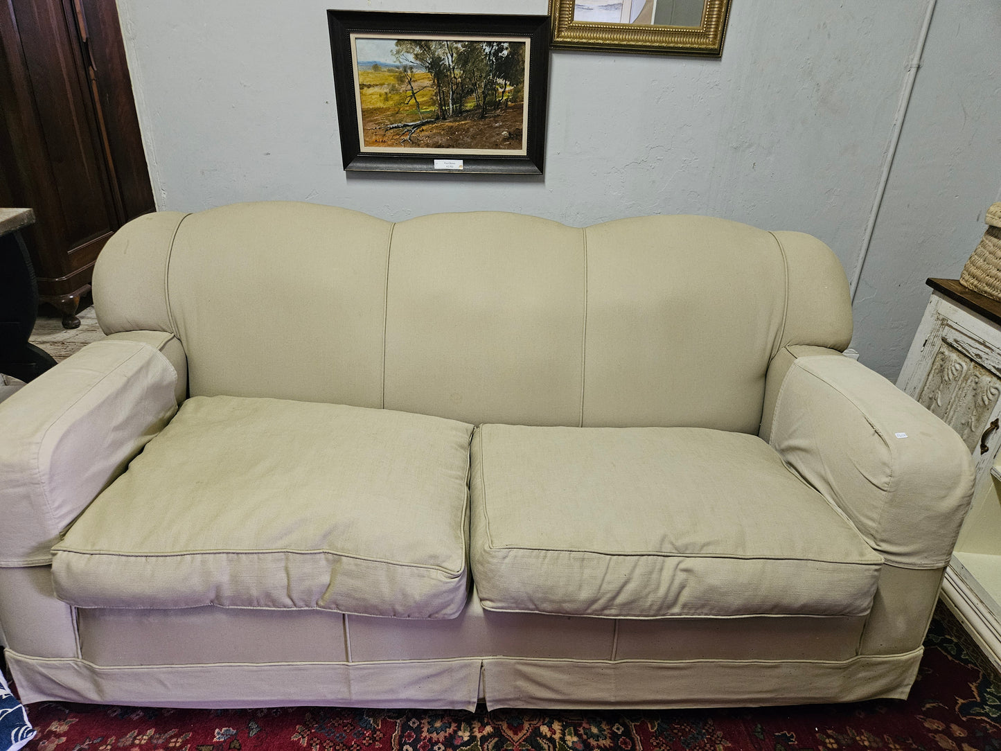 Vintage couch