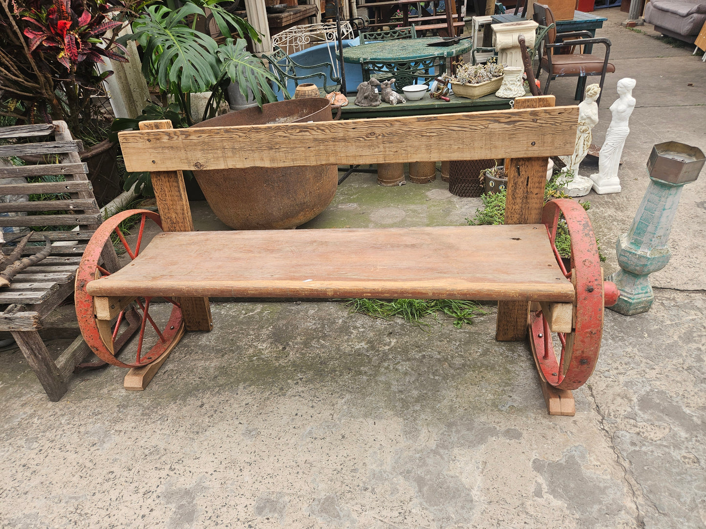 Garden Bench