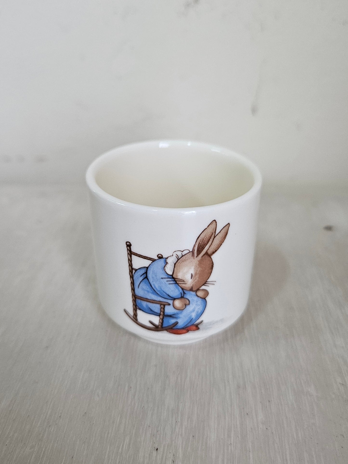 Bunnykins egg cup