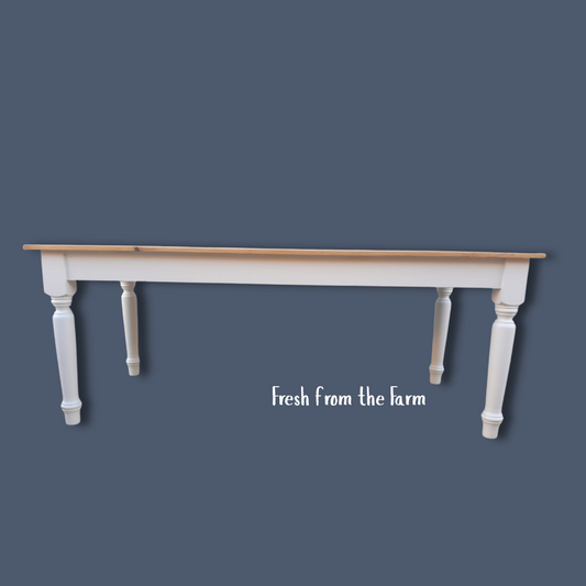 2m dining room table