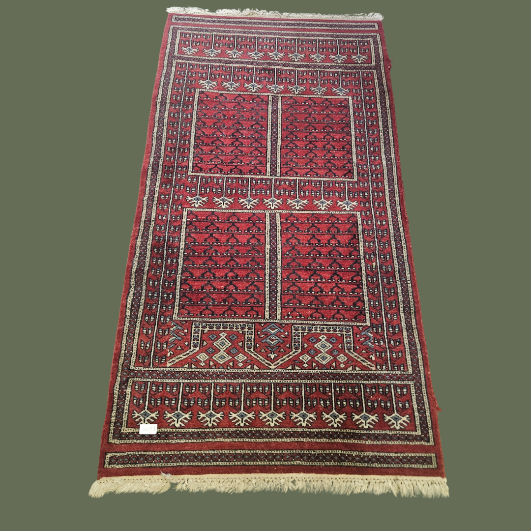 Vintage Persian rug