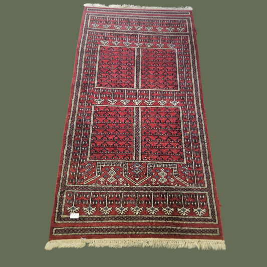 Vintage Persian rug