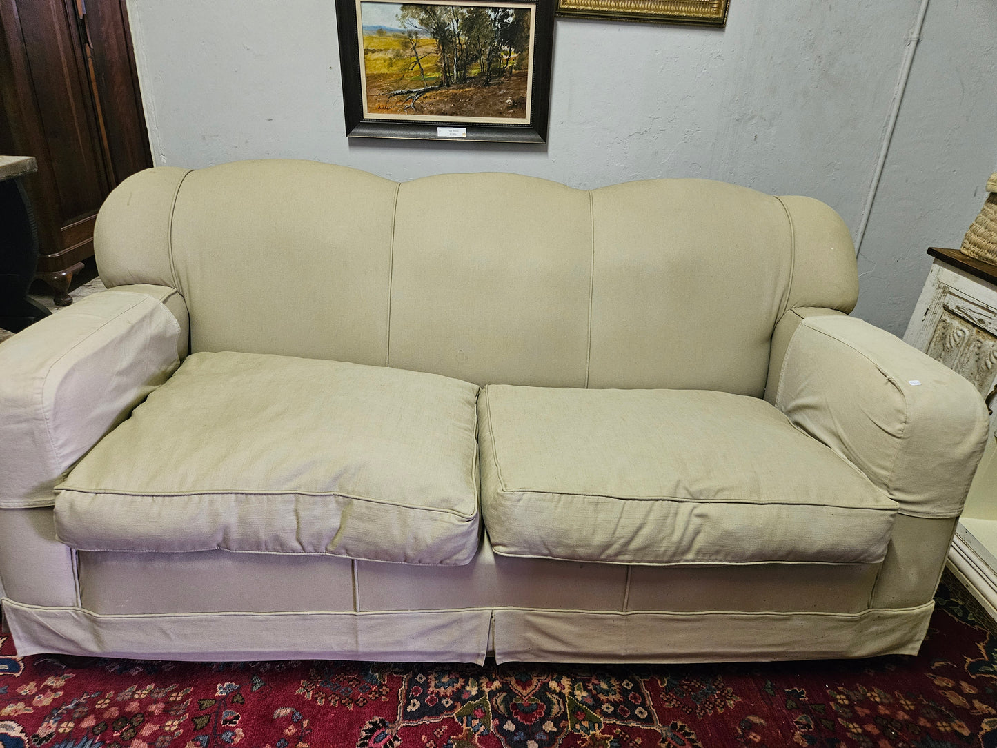 Vintage couch