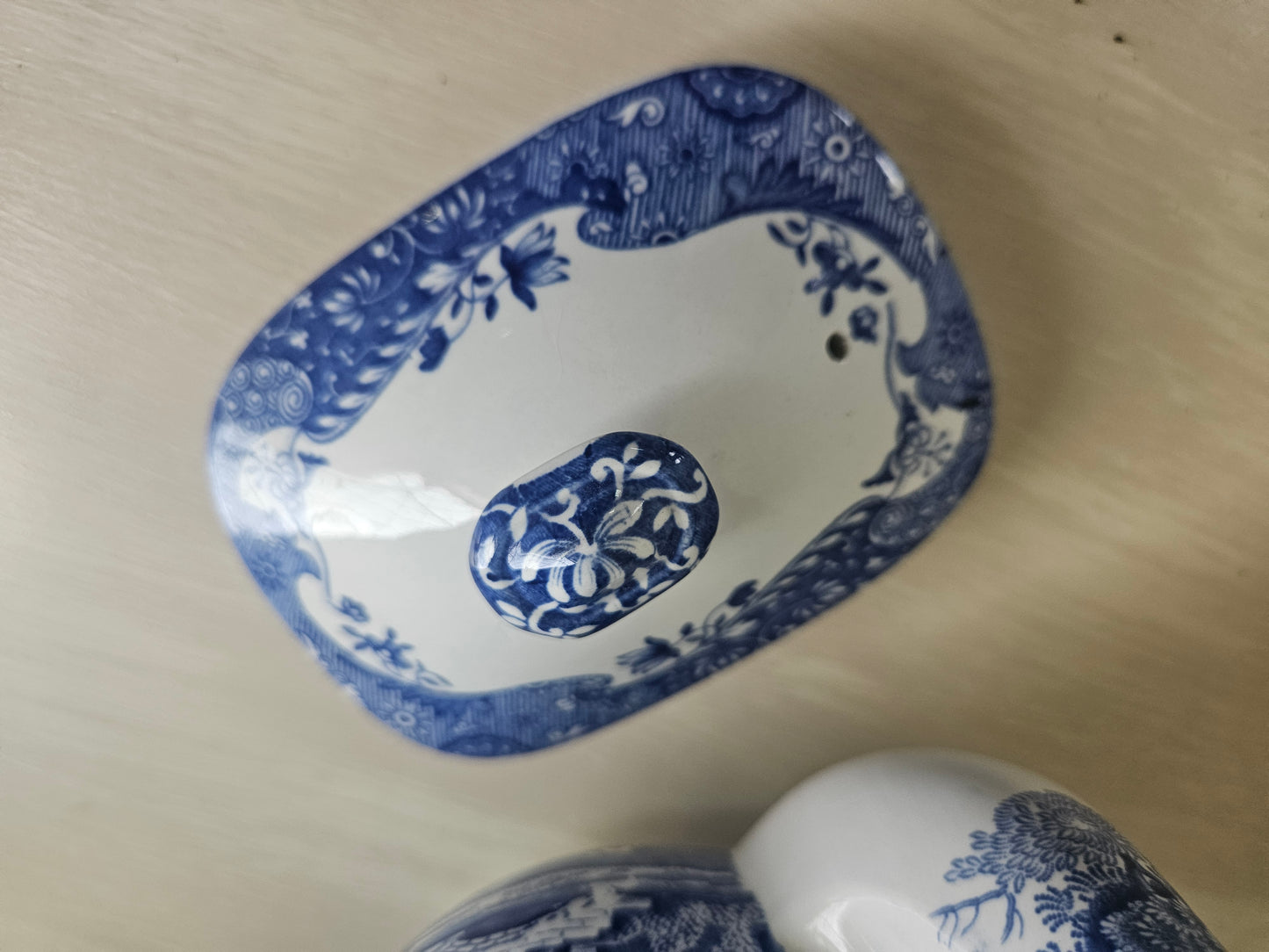 Spode Teapot