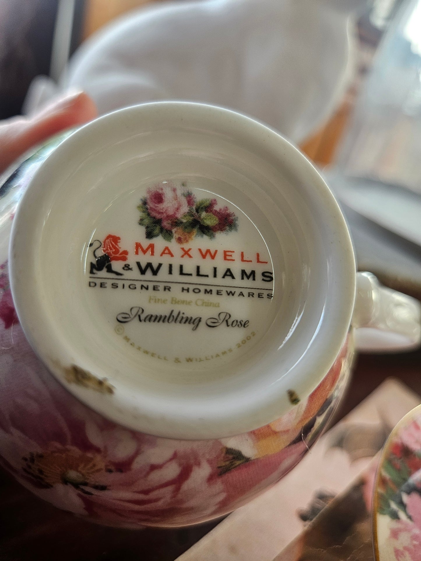 Maxwell Williams trio "Rambling Rose"