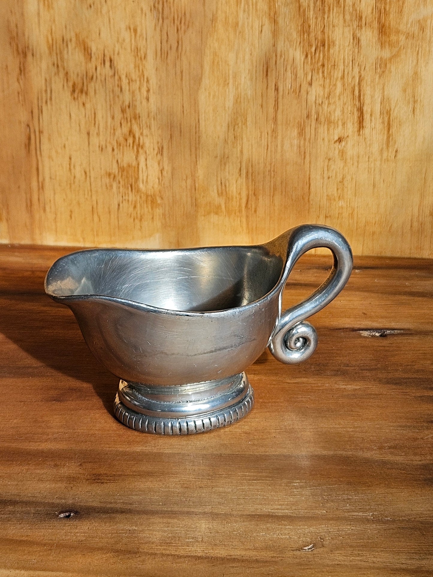 Small Carrol Boyes sauce boat