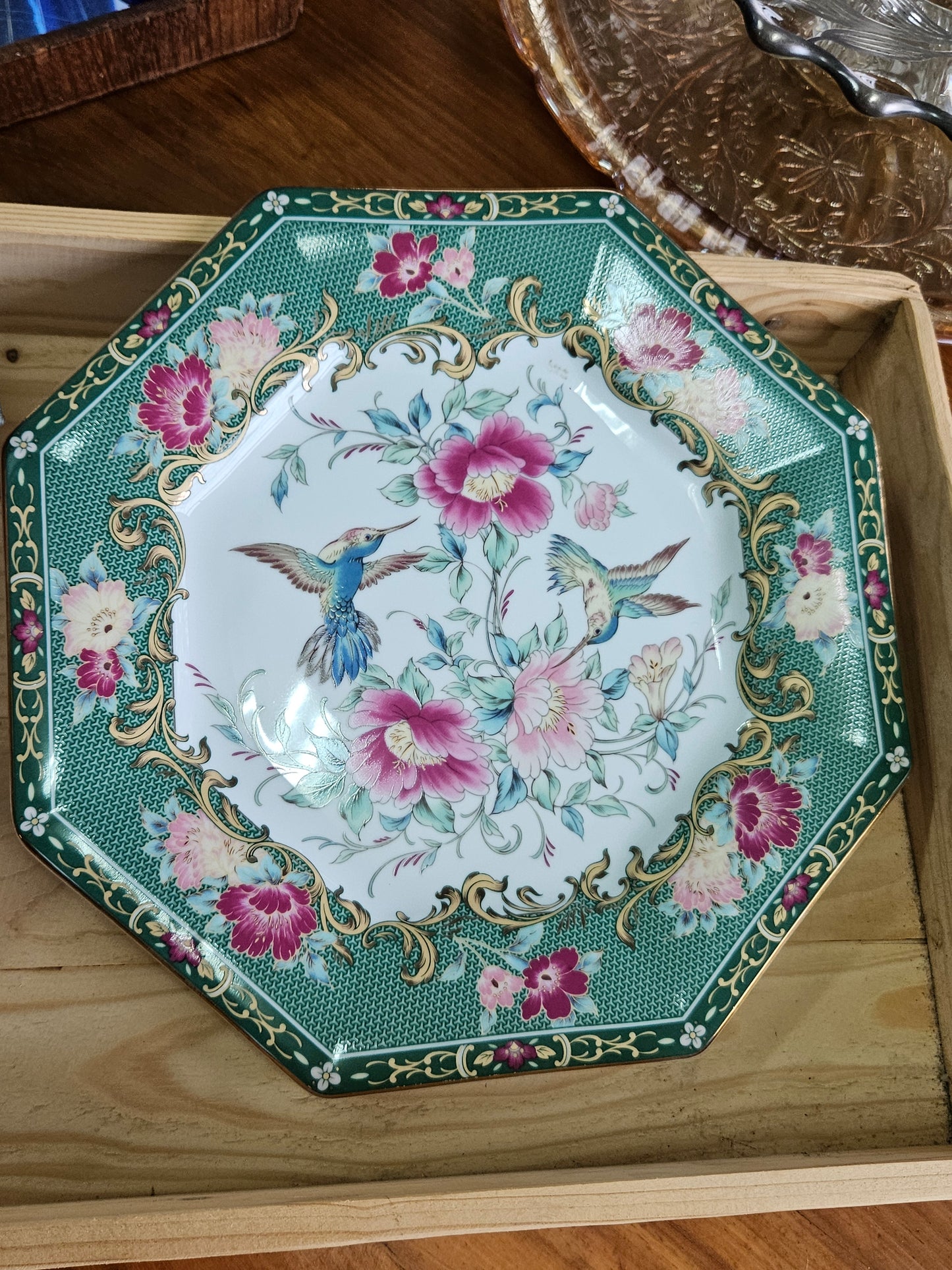Imperial Imari Plate